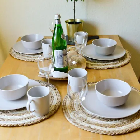 Apartman Ferienhaus Vulkaneifel Dreis-Brück