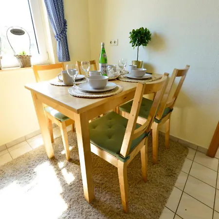 Ferienhaus Vulkaneifel Apartman *