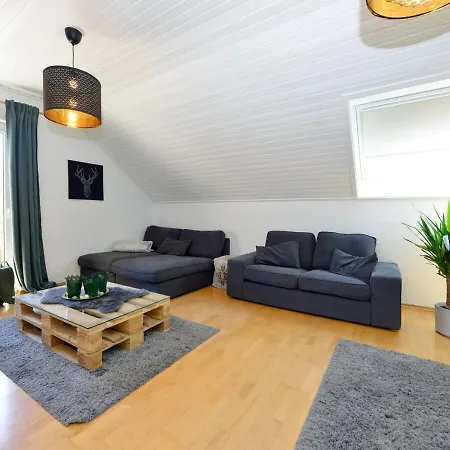 Ferienhaus Vulkaneifel Apartman